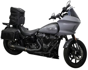 Getaway 2.0 Backrest Rack Bag - NR-225